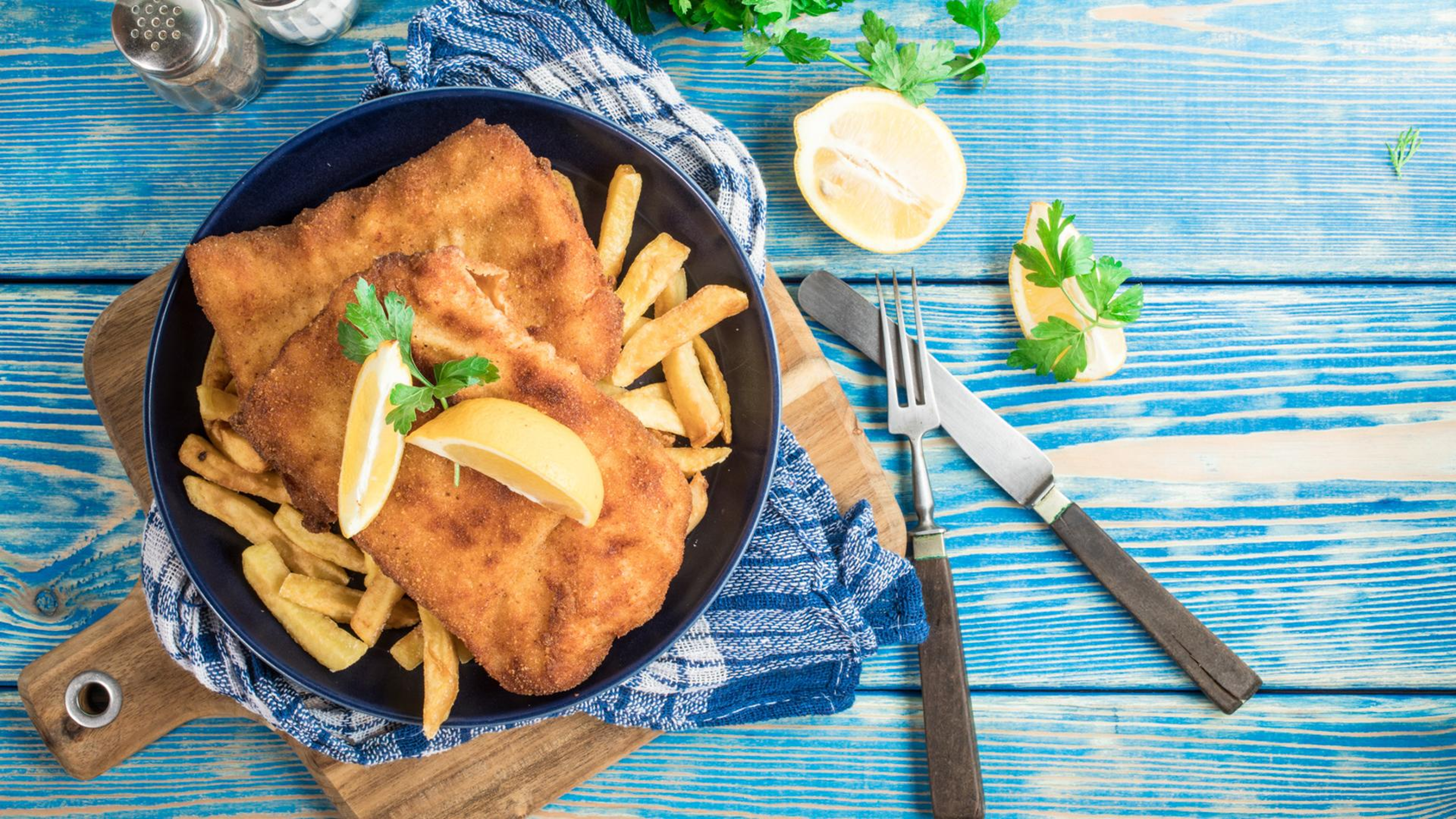 King Neptune Fish & Chips